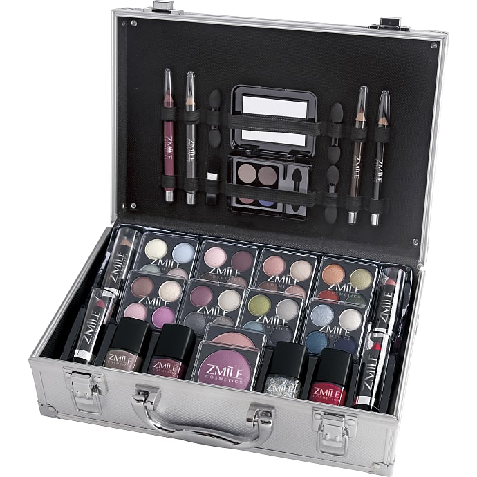 Kosmetikkuffert m. makeup