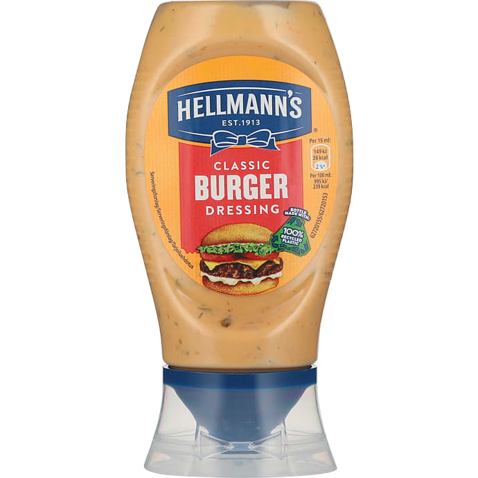 Burgerdressing