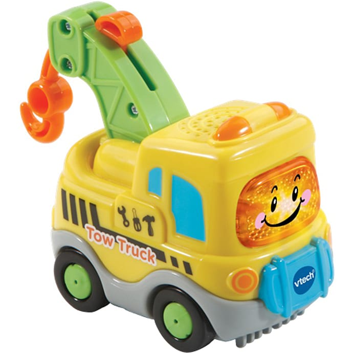 Vtech kranbil