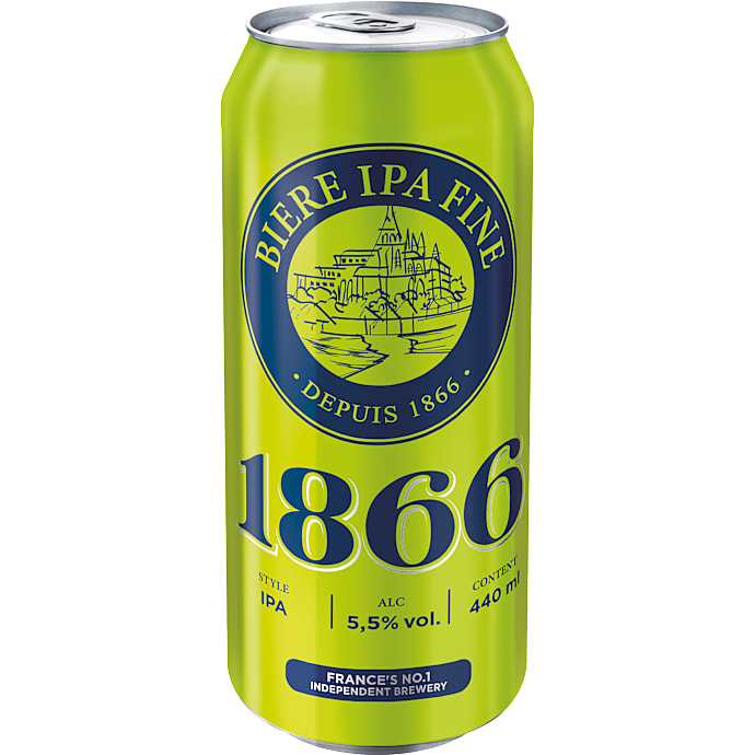 1866 IPA 5,5%