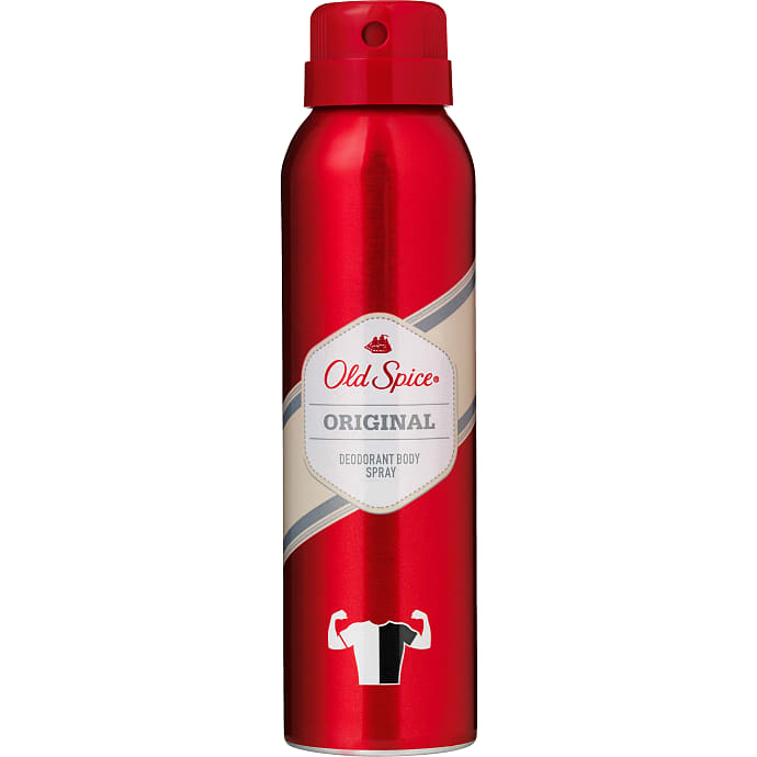 Original deospray