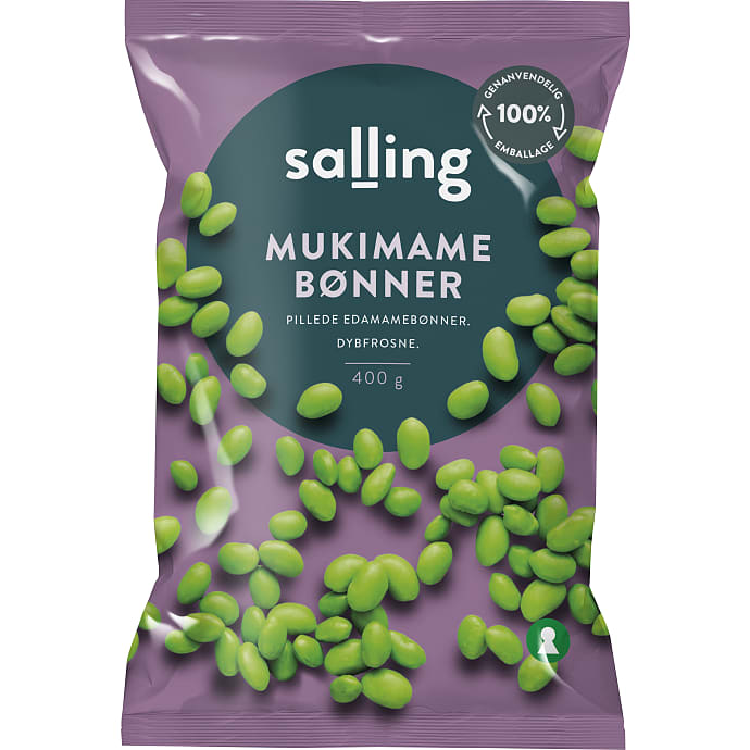 Salling Mukimamebønner