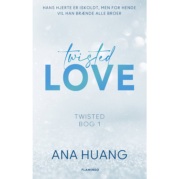 Pretty Ink Twisted Love 1 - Ana Huang