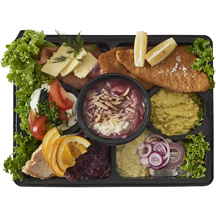 Deli Juleplatte