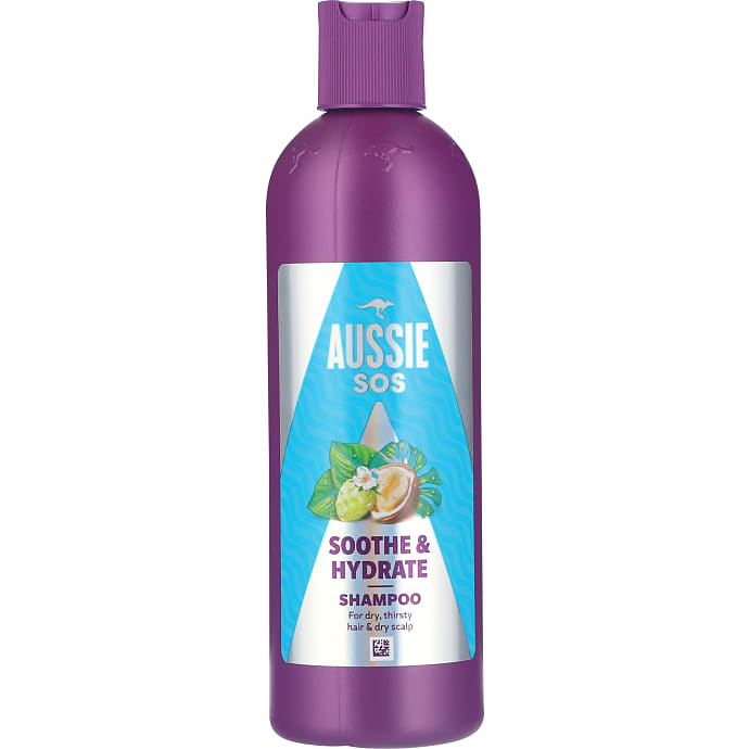 Shampoo tørt hår og tør hovedbund