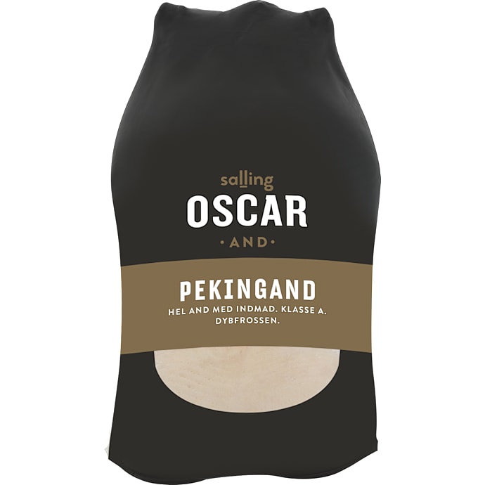 Pekingand m. indmad