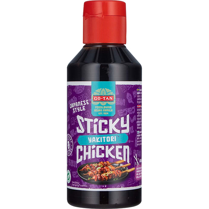 Sticky Yakitori sauce