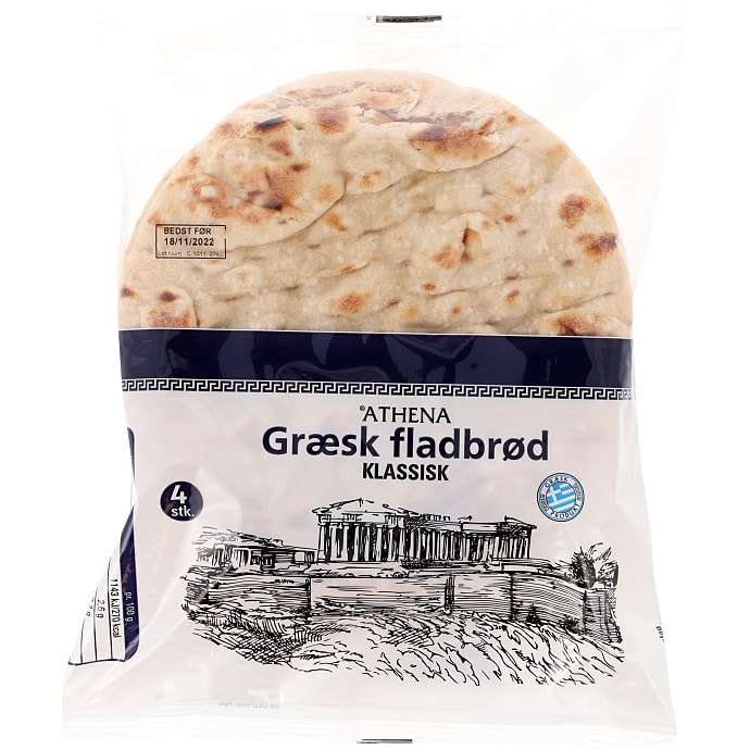 Fladbrød
