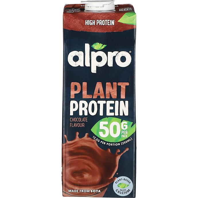 Alpro Soya Proteindrik Chokolade