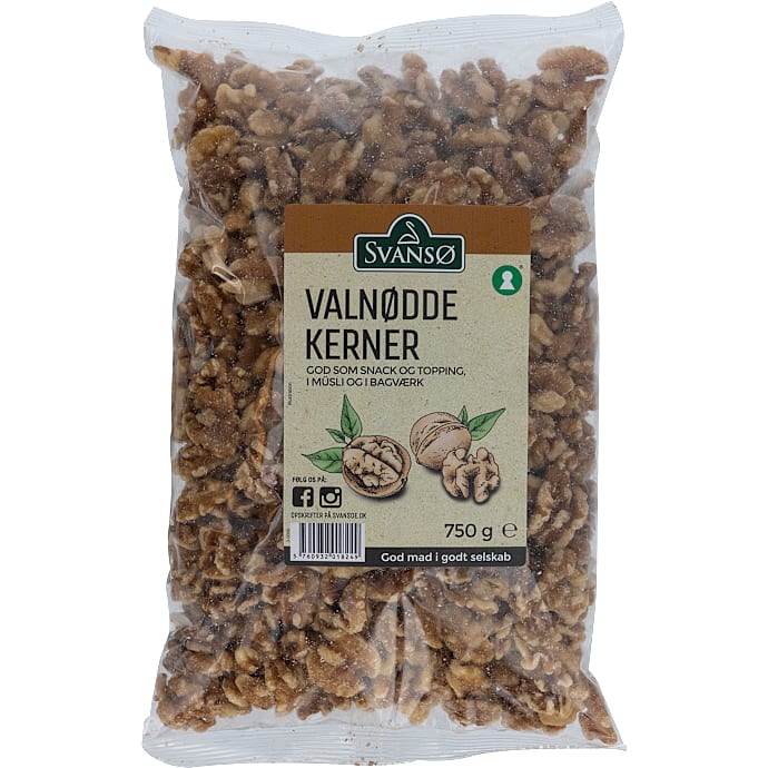 Svansø Valnøddekerner