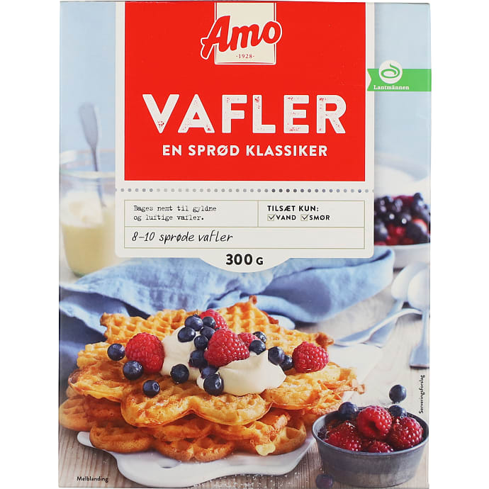 Vafler