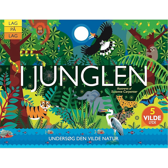 Globe Lag på lag - I junglen