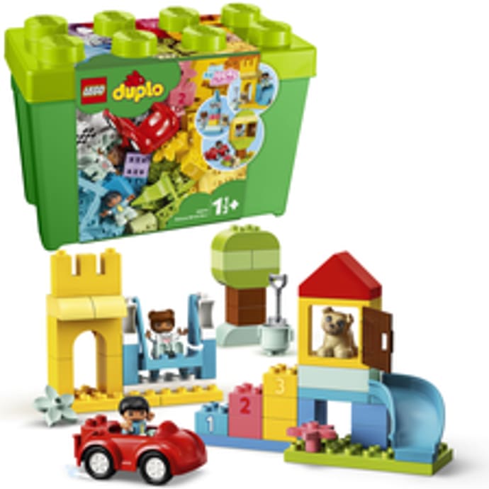 LEGO Duplo Luksuskasse 10914