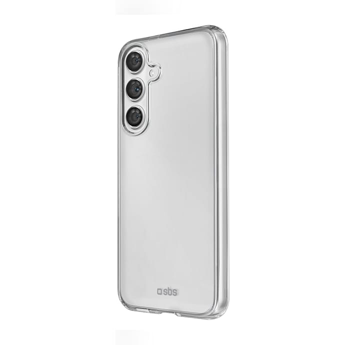 SBS Samsung Galaxy A16 Cover Transparent