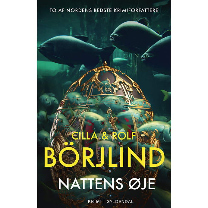 Gyldendal Nattens øje