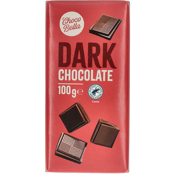Chocobella Mørk chokolade