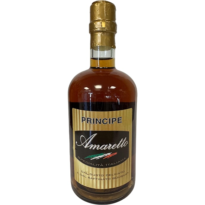 Amaretto likør – produktbillede