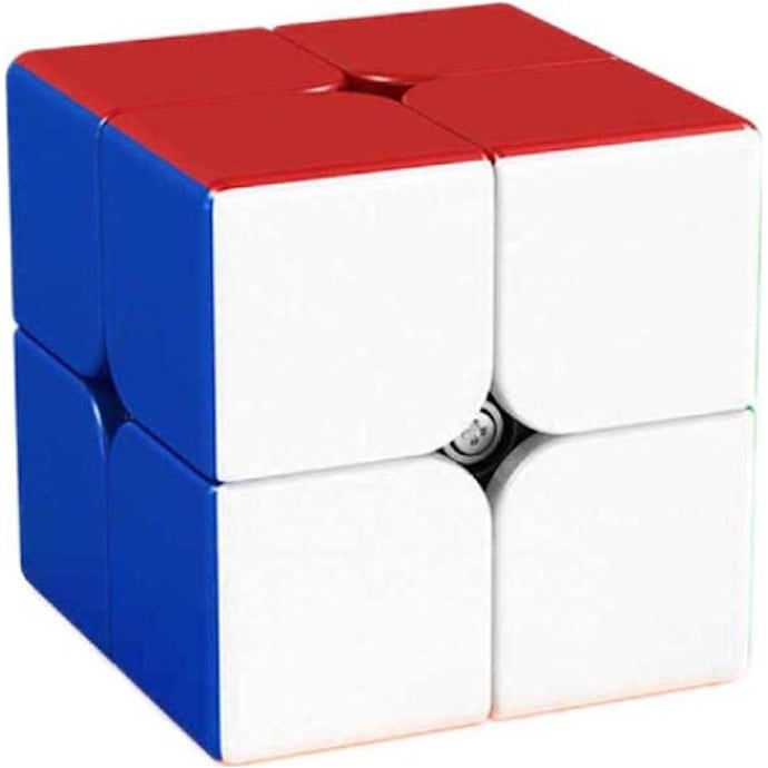 Moyu 2x2 cube – produktbillede