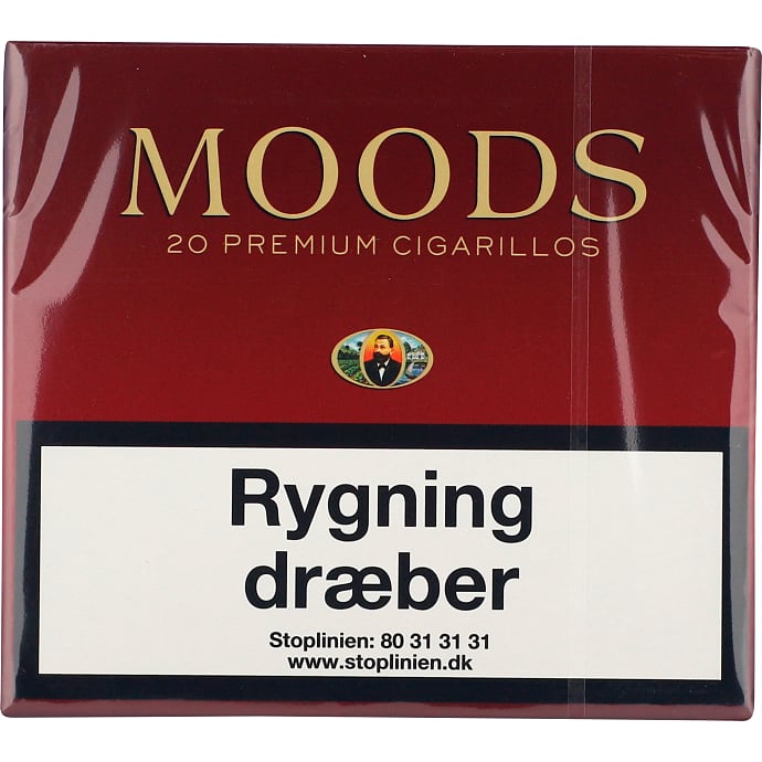 Dannemann Moods cerutter