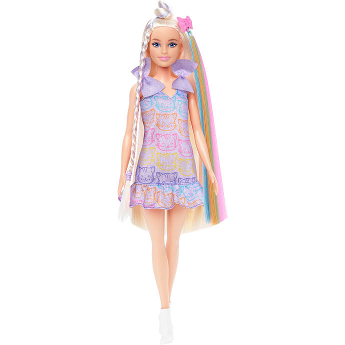 Barbie Fun & Fancy dukke