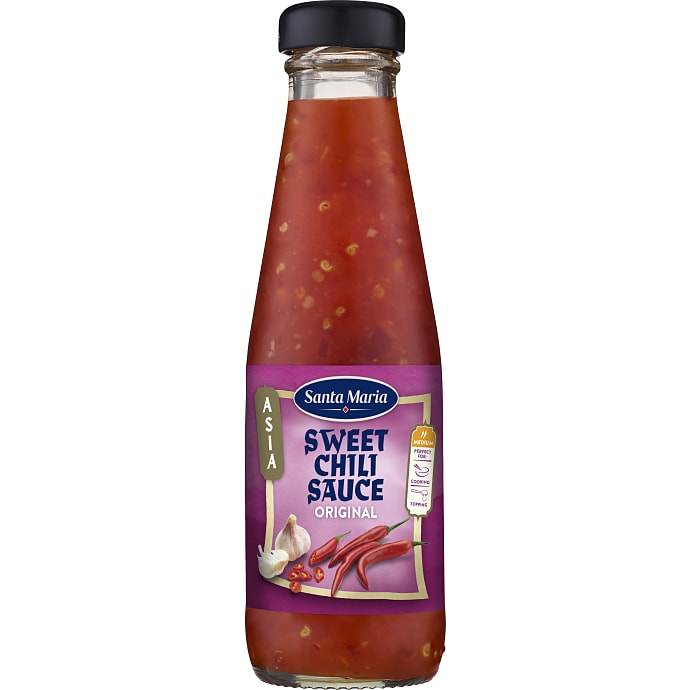 Chilisauce sød