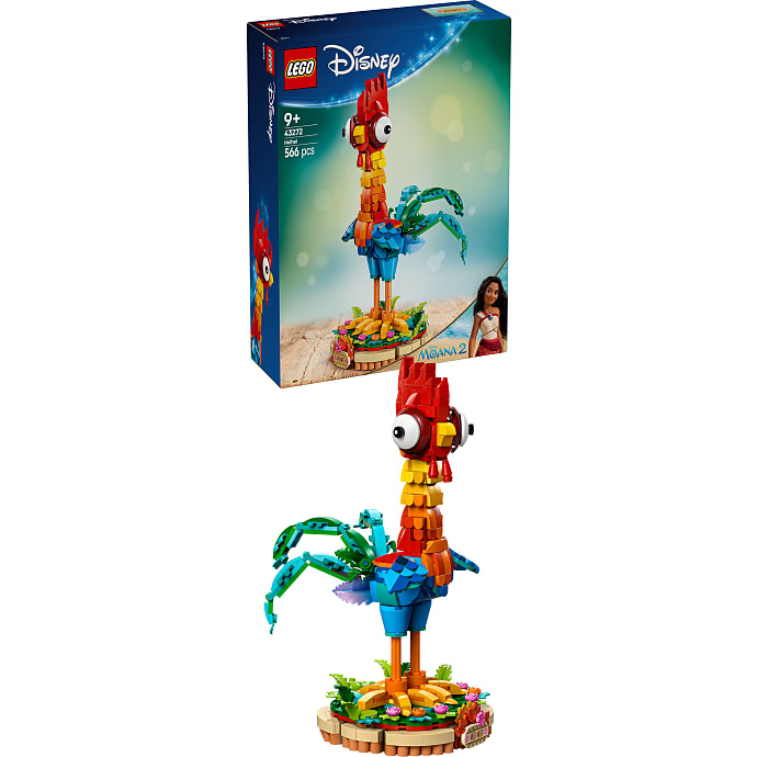 LEGO Disney Princess Heihei 43272