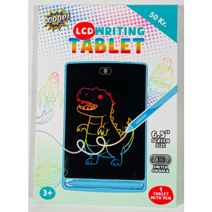 Scoop LCD skrivetablet