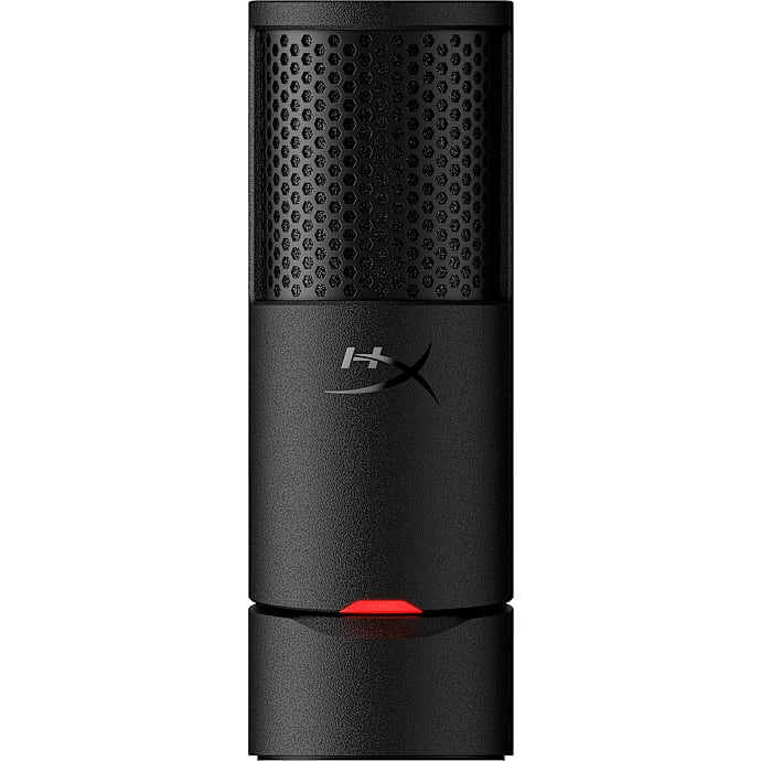 HyperX SoloCast 2 mikrofon - sort