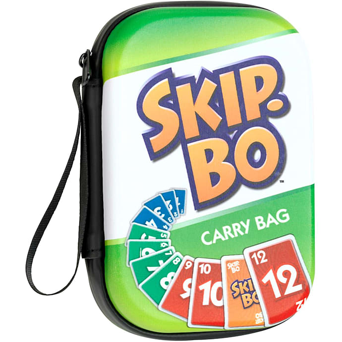 Skip-Bo bæretaske