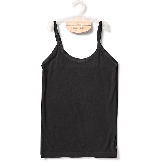 Marathon dame undertrøjer 2-pak str. 2XL sort