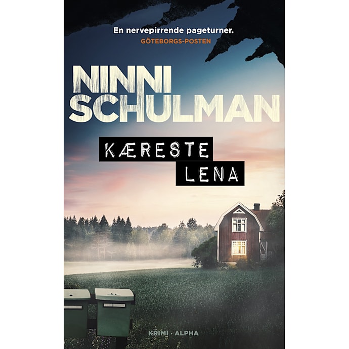 Alpha Kæreste Lena af Ninni Schulman