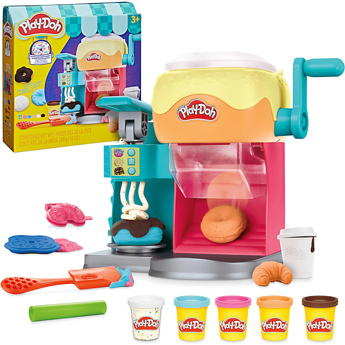 Play-Doh donut butik legesæt