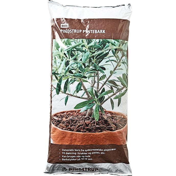 Pindstrup pyntebark 20 liter