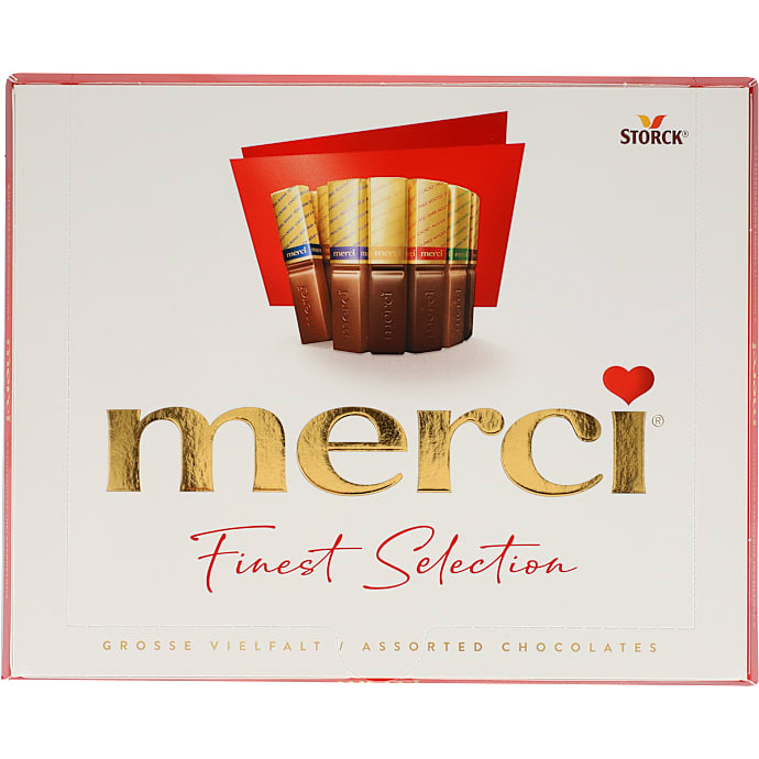 Storck Blandede chokolader