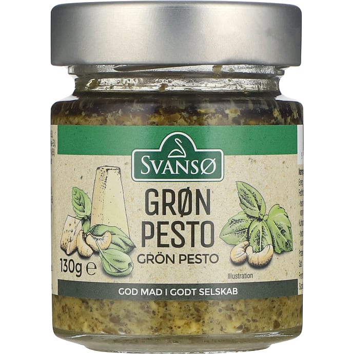 Basilikumpesto