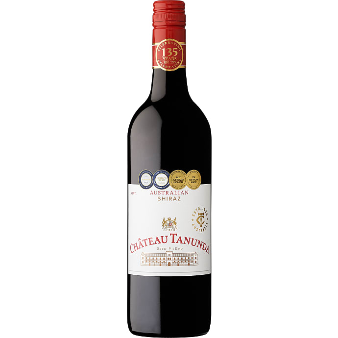 Château Tanunda Shiraz 750 ml