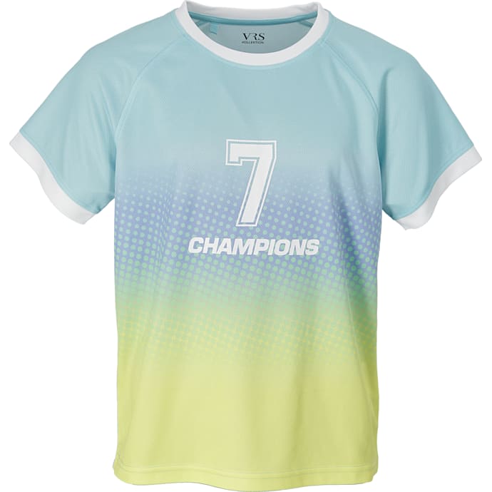 VRS Børne T-shirt Blå