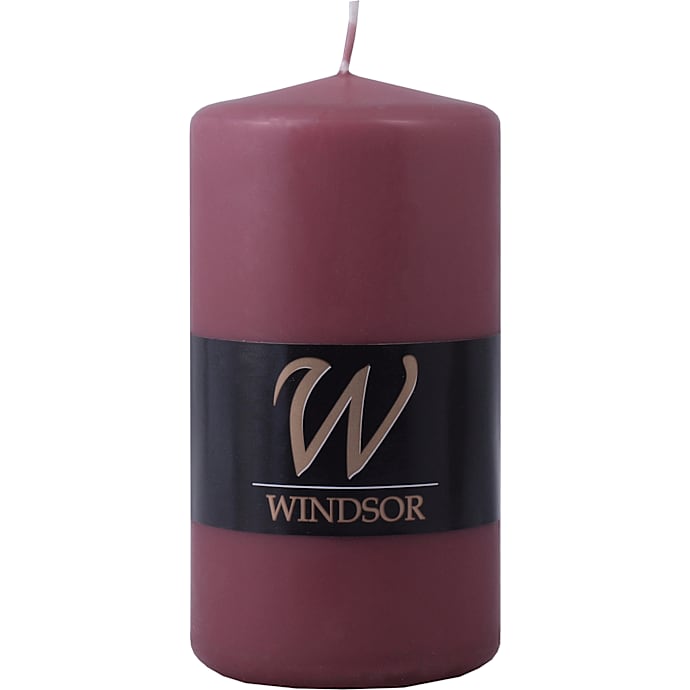 Windsor bloklys 6,8x13 cm - old rose