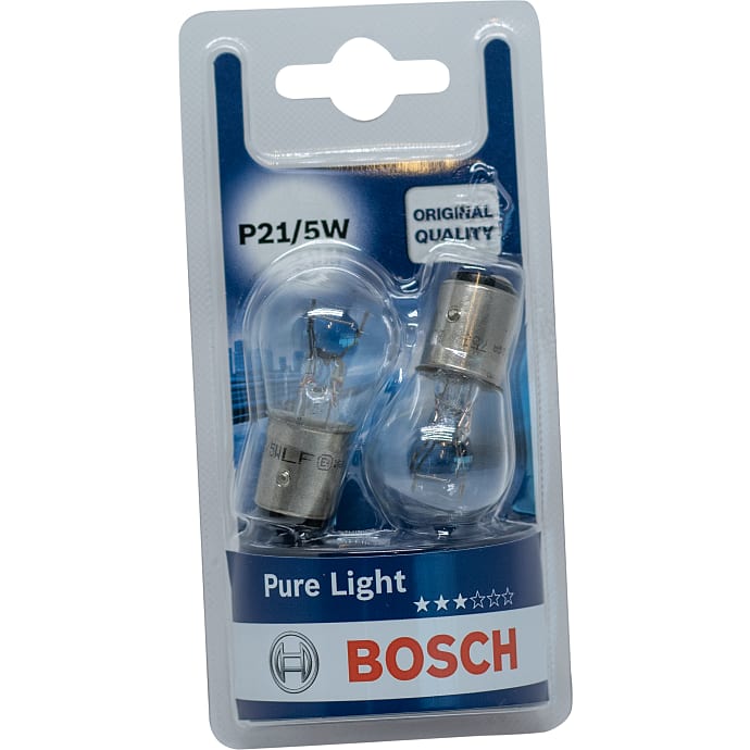 Bosch Pære Pure Light P21/5W