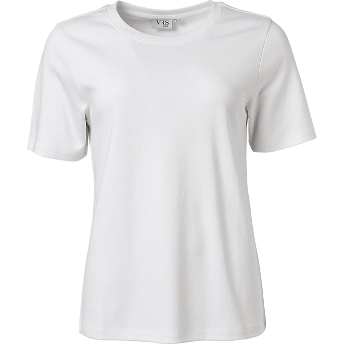 VRS Dame T-shirt Str. 2XL Hvid