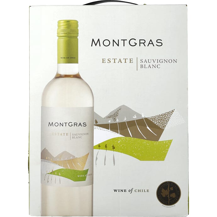 MontGras, MG Estate Sauvignon Blanc