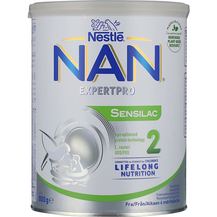 Nestlé NAN Expertpro Sensilac 2 800 g