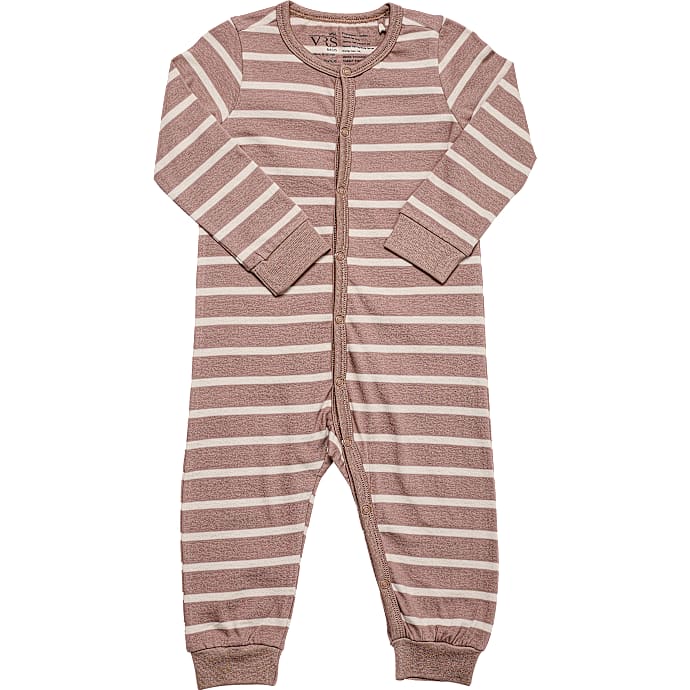 VRS baby heldragt str. 68 - beige