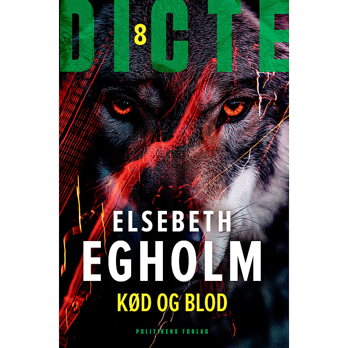 Politikens Forlag Kød og blod - Elsebeth Egholm