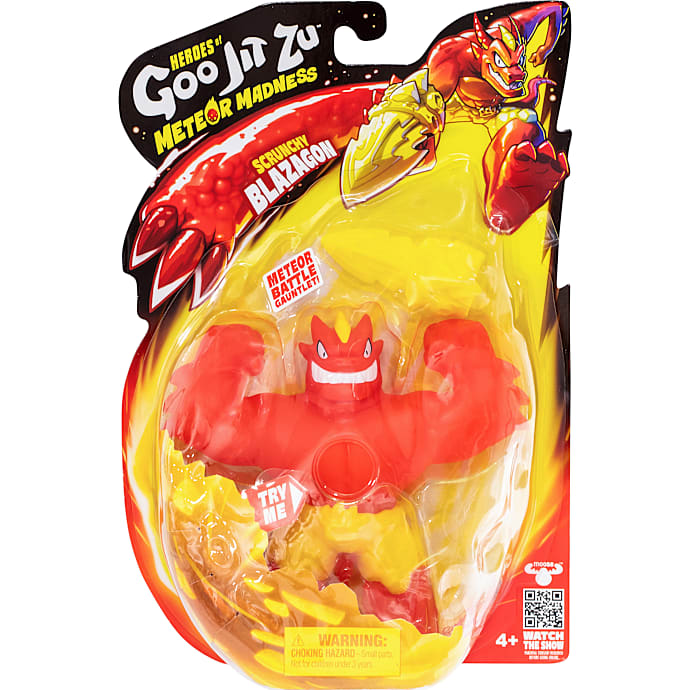Goo Jit Zu Meteor Madness figur