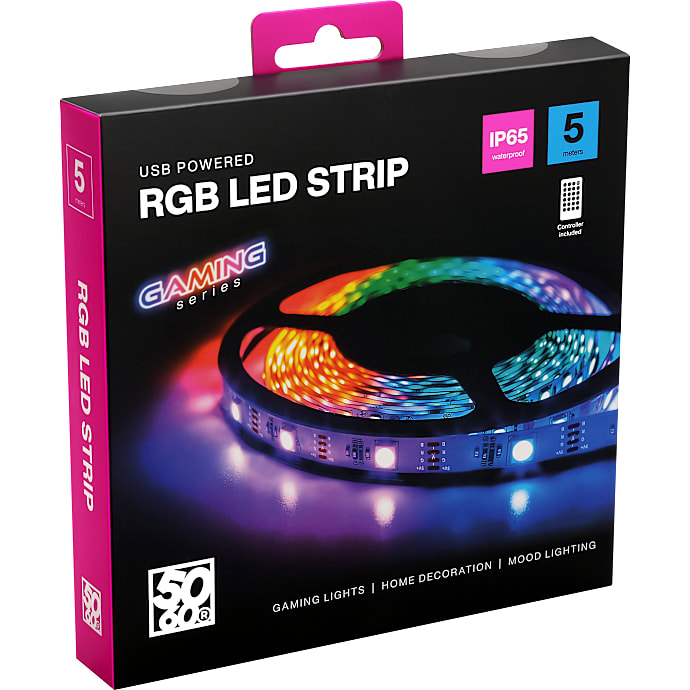 FiftySixty 5060 RGB LED strips