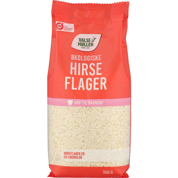 Hirseflager øko