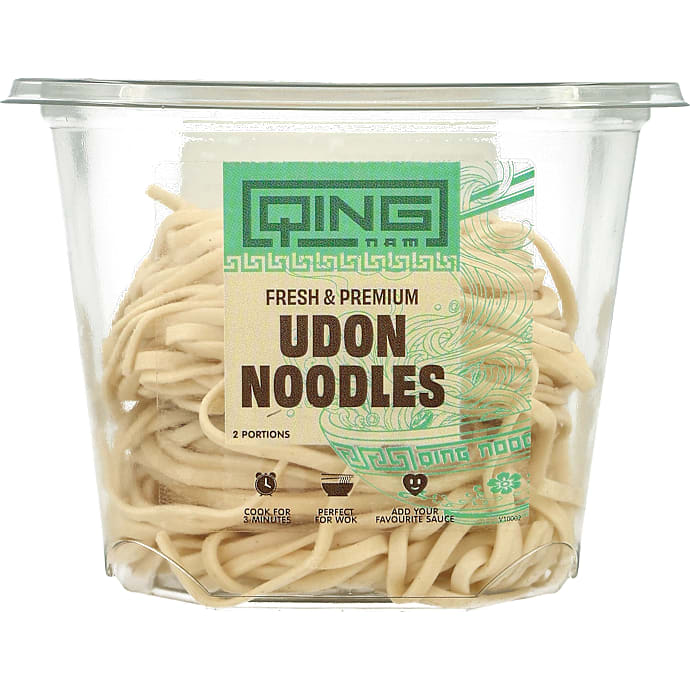 Udon nudler