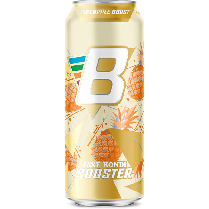 Faxe Kondi Energidrik Ananas 50 cl
