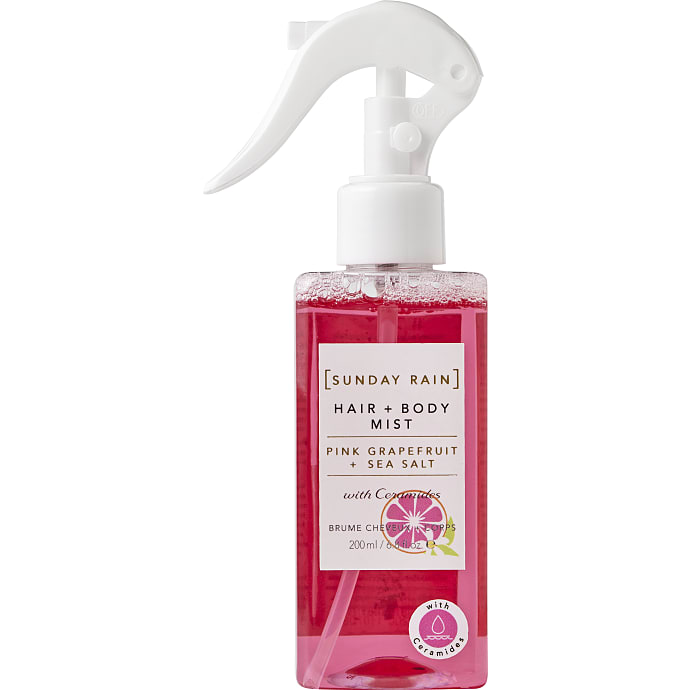 Sunday Rain Mist Grapefrugt Havsalt